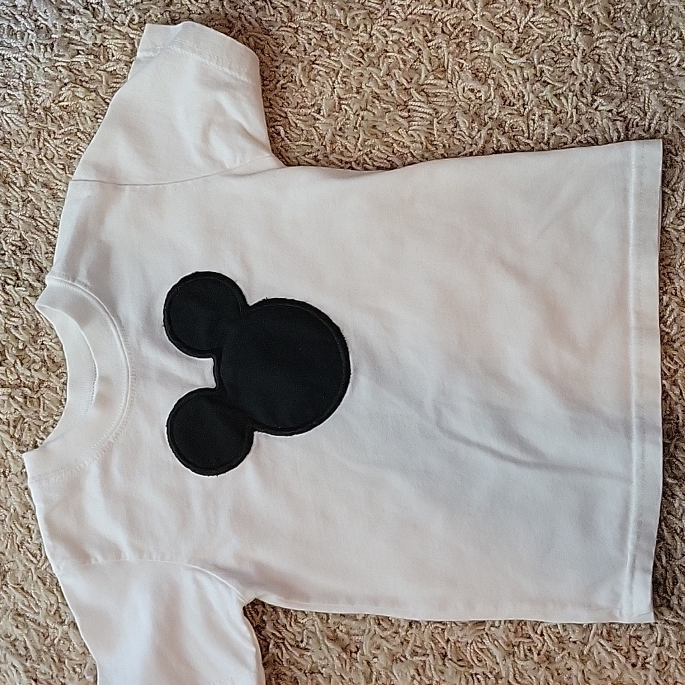 Toddler Mickey shirt